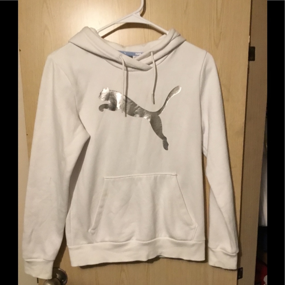 Puma hoodie